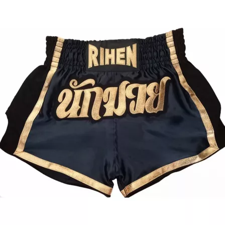 Shorts Marca Rihen Argentina Kick Boxing Muay Thai Mma