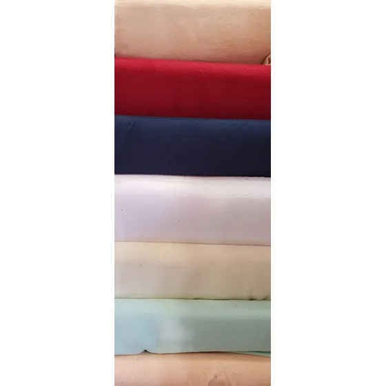 Tela Toalla Colores Varios Rollo Ancho 1.50mt.370gr 100% ALG
