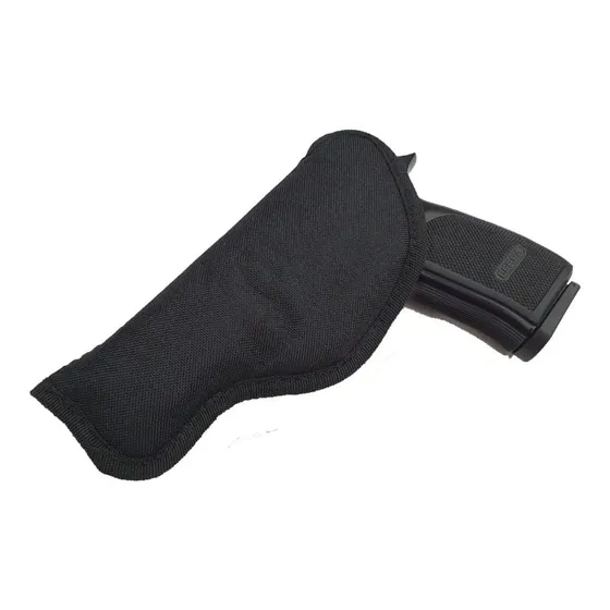 Pistolera Interna Houston Fleje Metal Bersa Tpr9-thunder Pro Color Negro Talle Único
