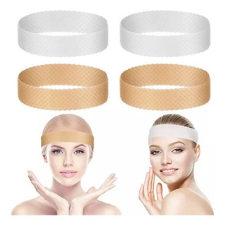 Mx1 Banda Elástica De Silicona Para Peluca, Antideslizante Mx1 Banda Elástica De Silicona Para Peluca, Antideslizante