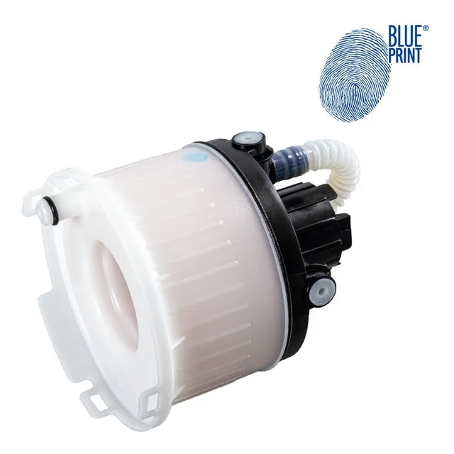 Filtro De Gasolina Mazda 3 1.6lt 2004-2012 Blue Print Uk