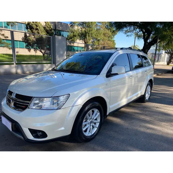 Dodge Journey 2.4 Sxt 170cv (techo, Dvd, Nav)