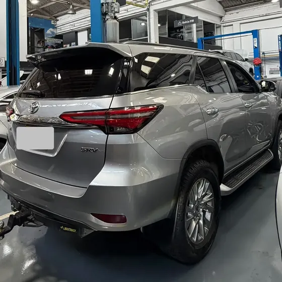 Toyota Fortuner 2023 2.8l