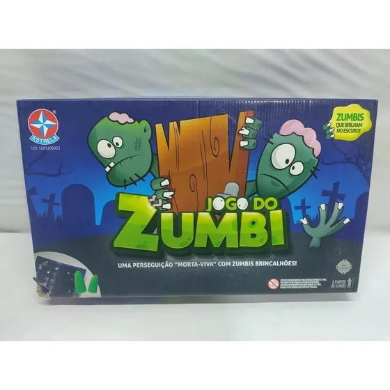 Jogo Do Zumbi Da Estrela Completo