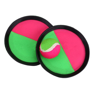 Pelota De Goma Para Lanzar Y Atrapar Para Niños Práctica Pelota De Goma Para Lanzar Y Atrapar Para Niños Práctica