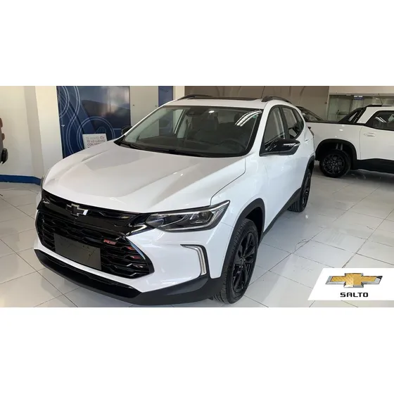 Chevrolet Tracker Rs
