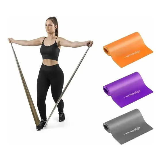 Faixa Elástica De Exercícios Fit Band
