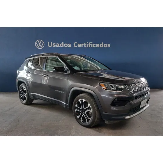 Jeep Compass 2.4 Limited 4x2 At