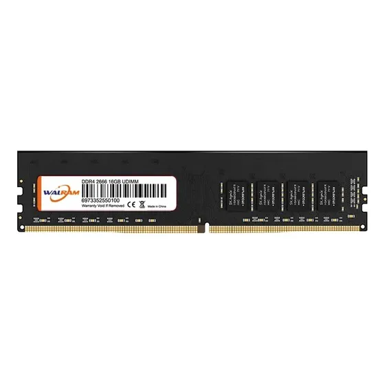 Memoria Ram Ddr4 16 Gb 2666 Mhz Walram
