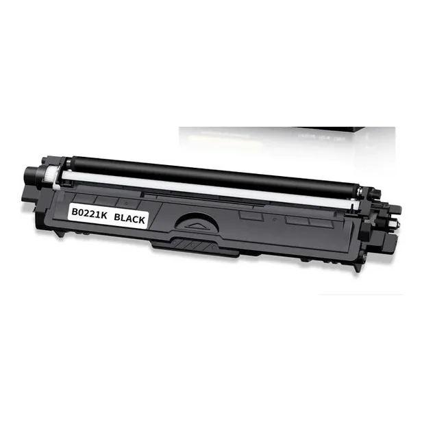 Tóner Compatible Brother Tn-221bk Negro, 2500 Páginas
