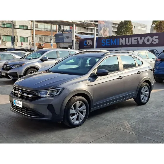 Volkswagen Nivus Comfortline