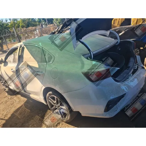 Kia Forte Gt Por Partes Piezas Desarme
