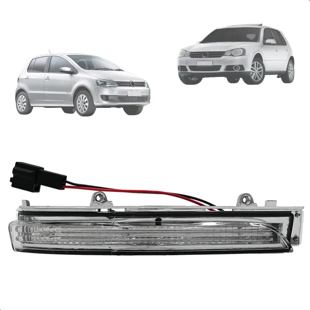 Pisca Seta Do Retrovisor Gol 2013 2014 2015 2016 A 2020 2021