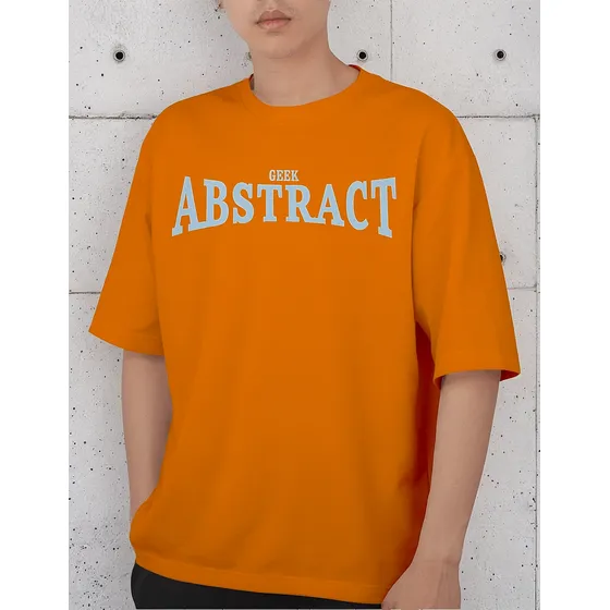 Camiseta Aesthetic Estampada Geek Abstract Moderninhas Fancy