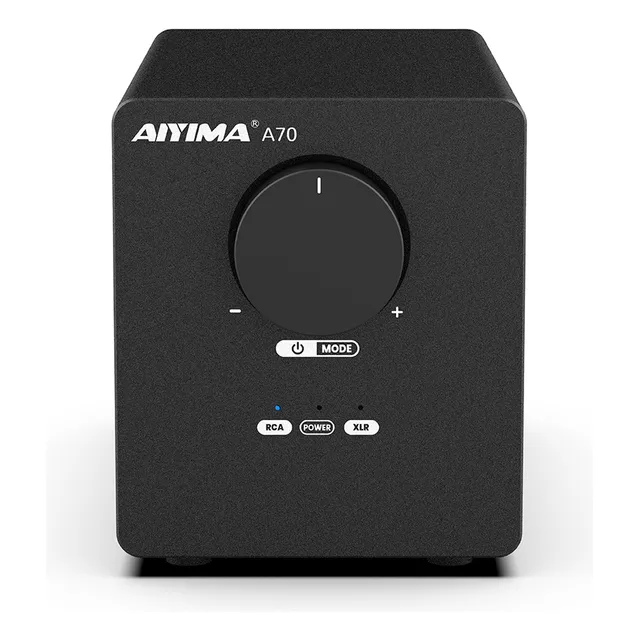 Aiyima A70 Balanced Stereo Amplifier Dc48v 5a Power Adapter