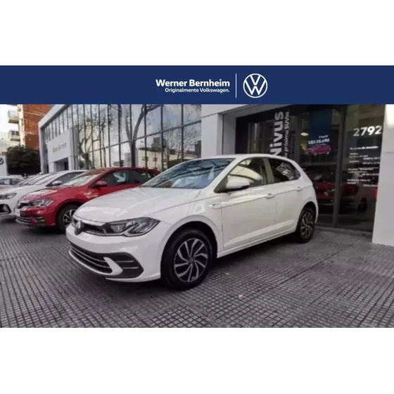 Volkswagen Polo 1.0 Tsi 5p Highline