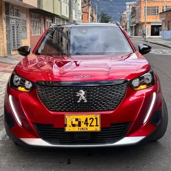 Peugeot 2008 2023 1.2l Allure Puretech