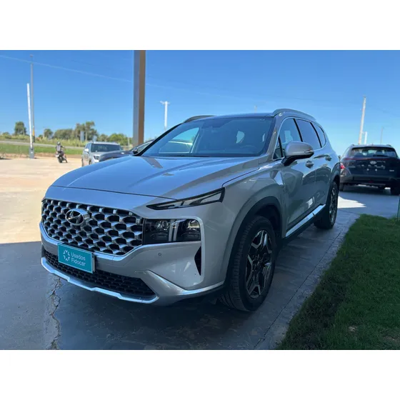 Hyundai Santa Fe 3.3 Gls 4x4 At
