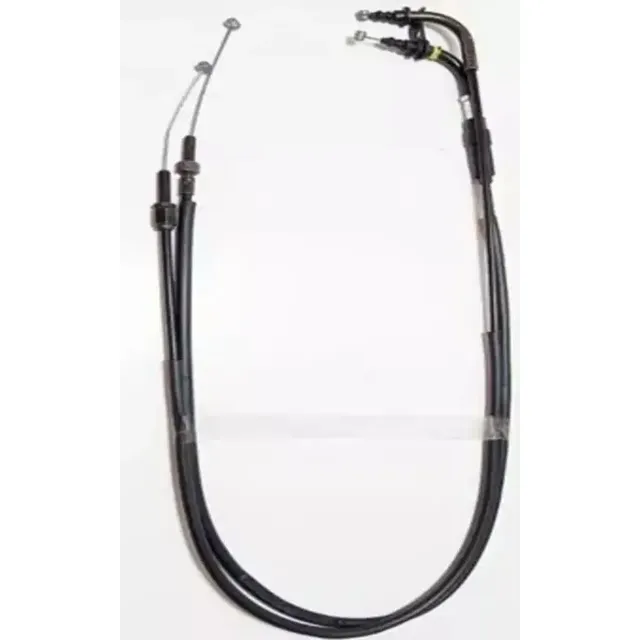 Piola De Aceleración Para Yamaha Fz 16 Con Retroceso 