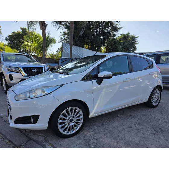 Ford Fiesta Kinetic 1.6 Se 120cv