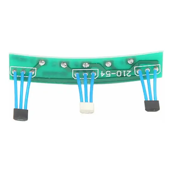 Reemplazo De Placa Pcb Del Sensor Hall Hub Motor