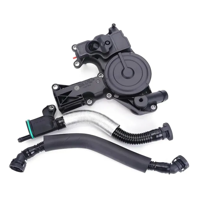 Kit Válvula Pcv Para Vw Golf Jetta Bora Passat Tiguan Audi