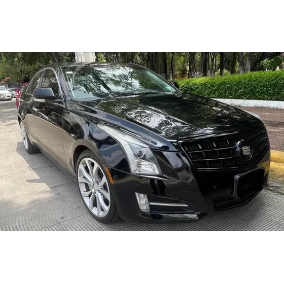 Cadillac Ats 2.0 Paq. C At