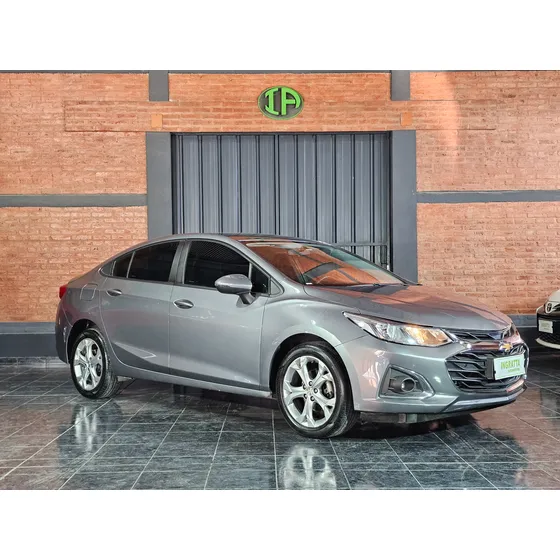 Chevrolet Cruze 1.4t Lt At
