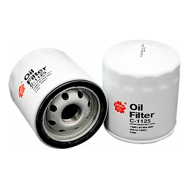 Caja De 50 Filtros Para Aceite Rav4 L4 2.4l 04/08