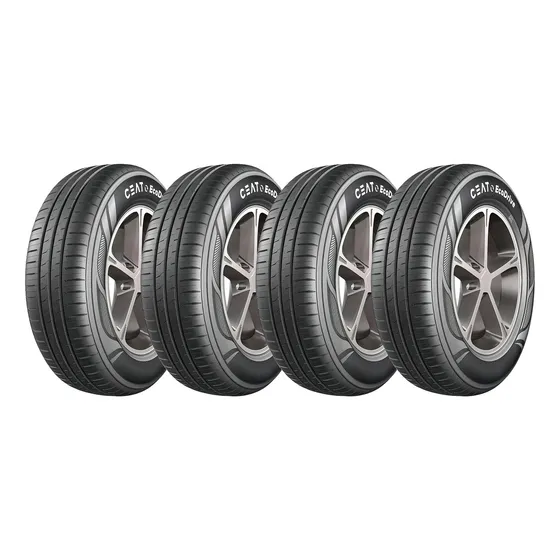 Kit de 4 pneus Ceat EcoDrive P 165/70R14 81 T