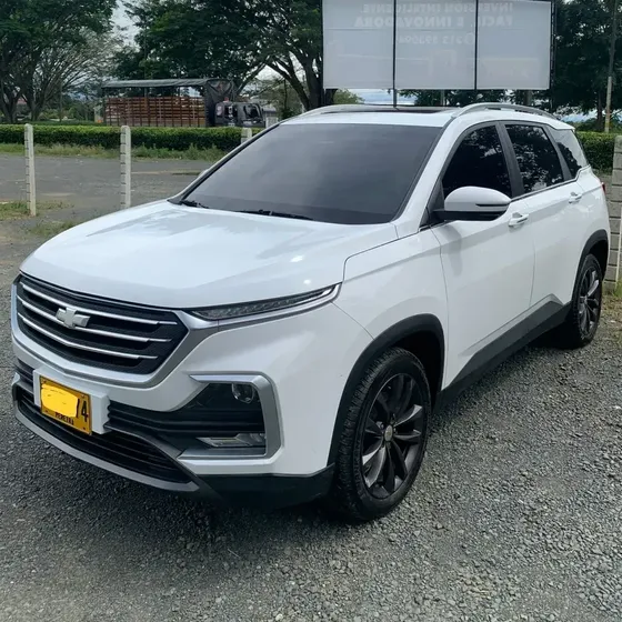 Chevrolet Captiva 2023 1.5 T Ltz At