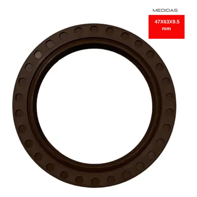 Estopera Cigueñal Delantera Ford Edge 2.7 2024