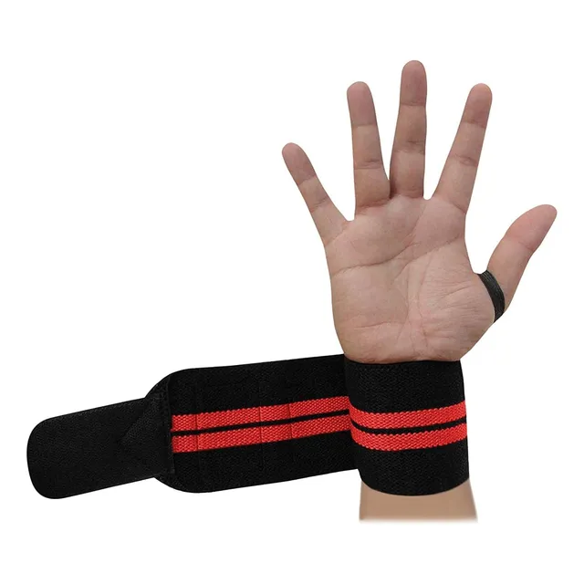 Muñequera Venda Elastica C/ajuste X2u Tendinitis Muñeca