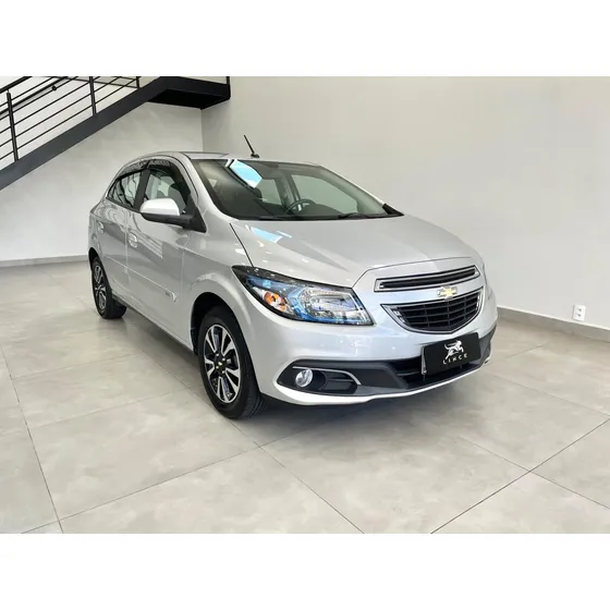 Chevrolet Onix 1.4 At Ltz Aut.