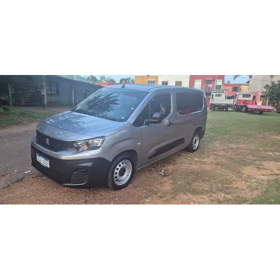 Peugeot Partner K9 1.6 Hdi Furgon L2