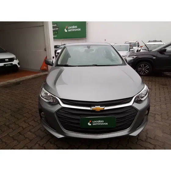 Chevrolet Onix 1.0 Turbo Flex Ltz Automático