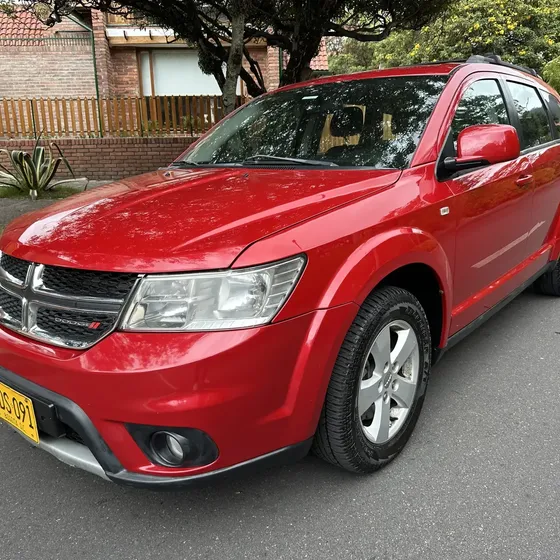 Dodge Journey 2017 2.4 Se/express Fl