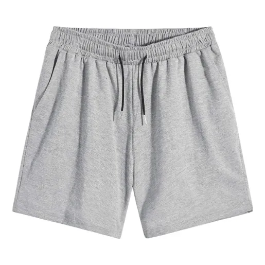 Short Deportivo Casual De Hombre Ajustable Para Gym Running