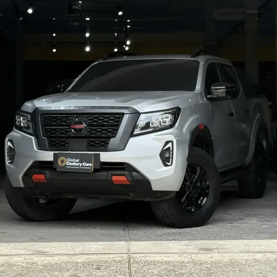 Nissan Frontier 2023 2.5 4xpro 4x4 At