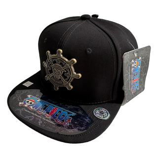 Gorra Original One Piece Placa Metalica Calavera 8 Circ Algo Gorra Original One Piece Placa Metalica Calavera 8 Circ Algo