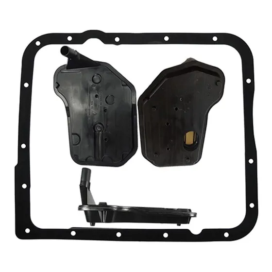 Filtro Y Empaque Transmision 4l70e Safari Van 2007 6.6l