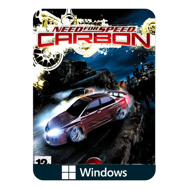 Need For Speed Carbon Pc