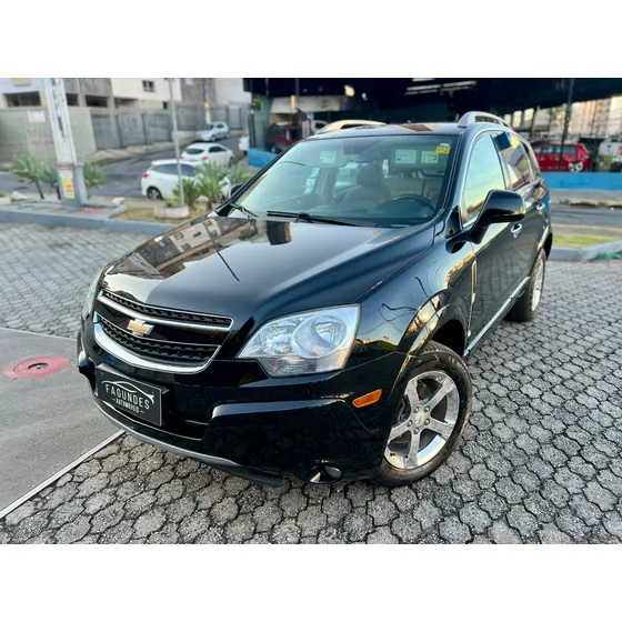 Chevrolet Captiva Chevrolet Captiva Sport 3.6 V6 4x2