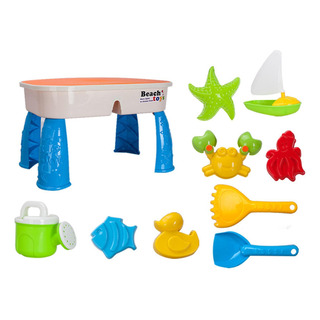 Mesa Hídica De Arena Para Niños Con Accesorios Juguetes De Mesa Hídica De Arena Para Niños Con Accesorios Juguetes De