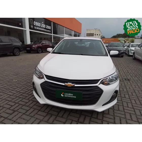 Chevrolet Onix 1.0 Turbo Flex Lt Automático