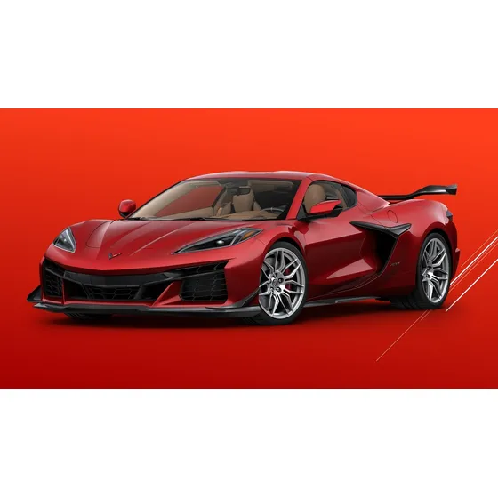 Chevrolet Corvette 5.5 V8 Z06 Coupe