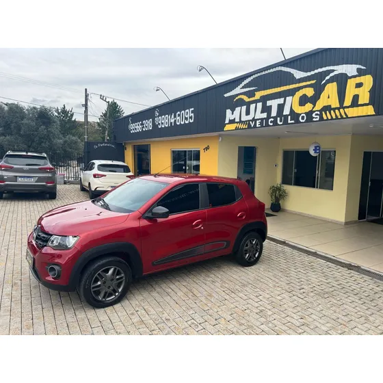 Renault Kwid Kwid Intense 1.0 Flex 12v 5p Mec.