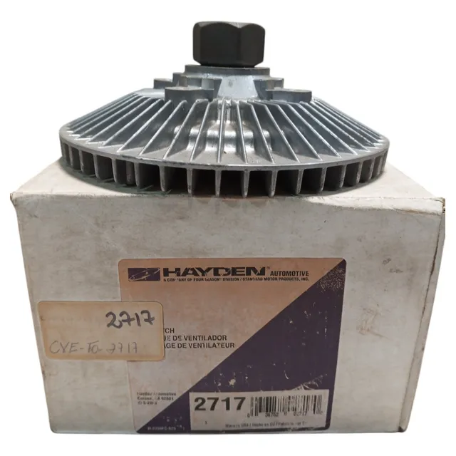 Fan Clutch Ford Bronco F150 F350 M-302 85-89 8cil  Dir Izq