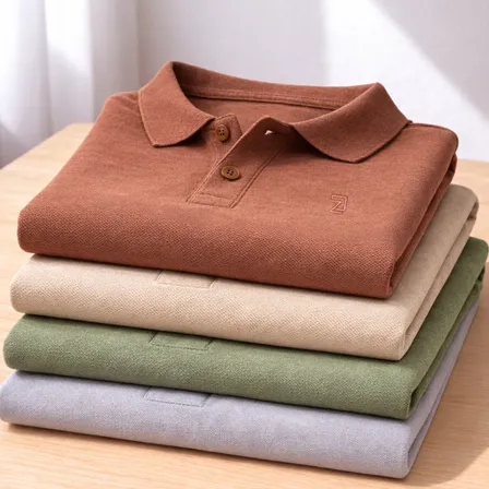 Kit 4 Camisa Masculina Polo Piquet Alta Qualidade