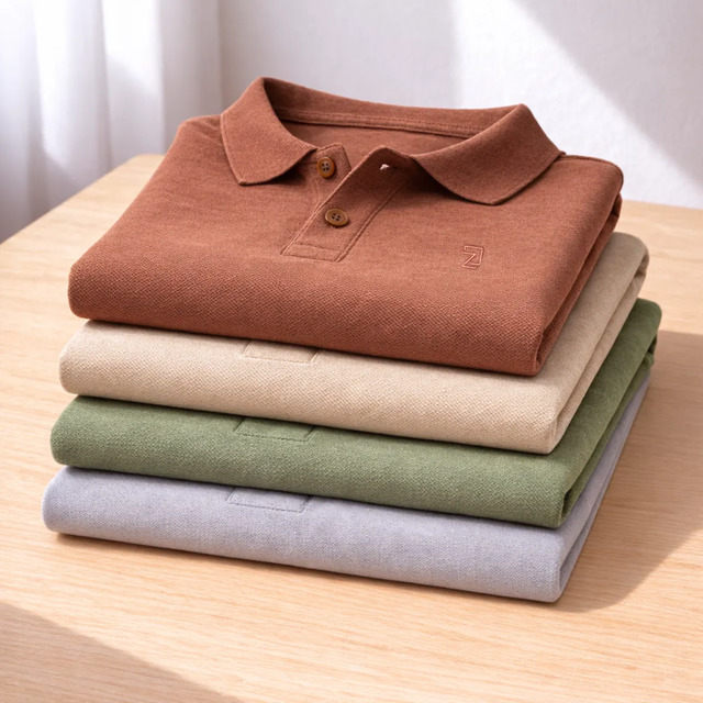 Kit 4 Camisa DAZE Polo Piquet Masculina - Tam. P ao GG Kit 4 Camisa DAZE Polo Piquet Masculina - Tam. P ao GG